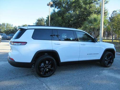 2025 Jeep Grand Cherokee L Altitude X