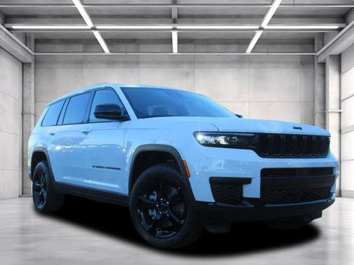 2025 Jeep Grand Cherokee L Altitude X