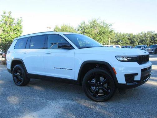 2025 Jeep Grand Cherokee L Altitude X