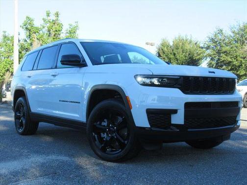 2025 Jeep Grand Cherokee L Altitude X