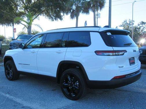 2025 Jeep Grand Cherokee L Altitude X