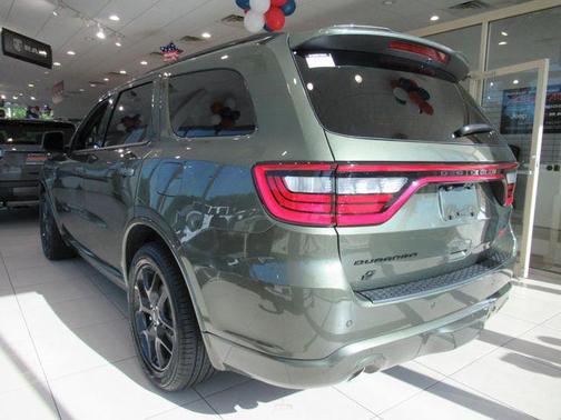 Green Machine 2026 Dodge Durango GT Plus HEMI V8