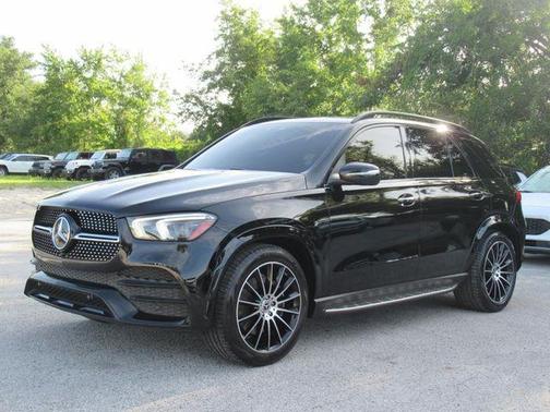 2020 Mercedes-Benz GLE 450 AWD 4MATIC
