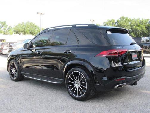 2020 Mercedes-Benz GLE 450 AWD 4MATIC