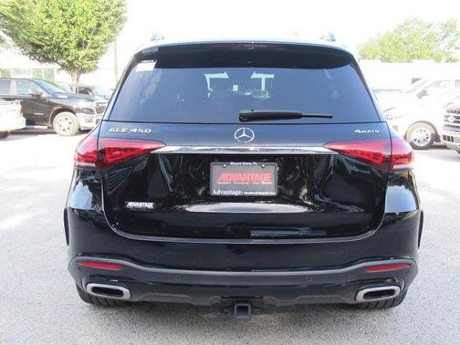 2020 Mercedes-Benz GLE 450 AWD 4MATIC