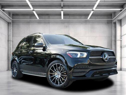 2020 Mercedes-Benz GLE 450 AWD 4MATIC