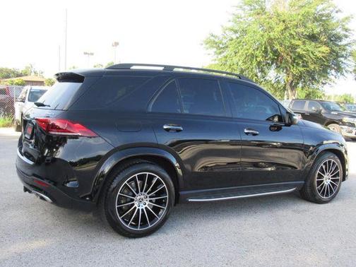 2020 Mercedes-Benz GLE 450 AWD 4MATIC