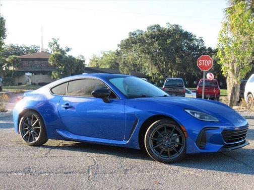 2023 Subaru BRZ Limited