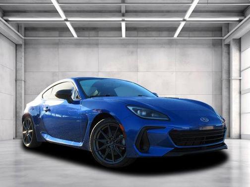 2023 Subaru BRZ Limited