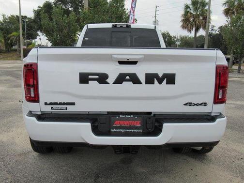 2026 RAM 3500 Laramie