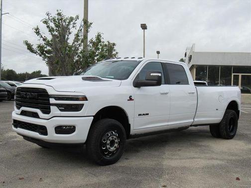 2026 RAM 3500 Laramie