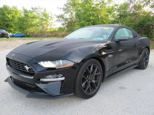 2020 Ford Mustang EcoBoost