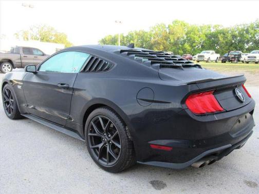 2020 Ford Mustang EcoBoost