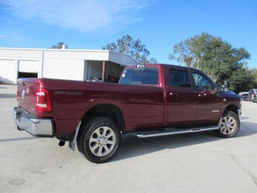 2024 RAM 3500 Laramie Crew Cab 4x4 8' Box