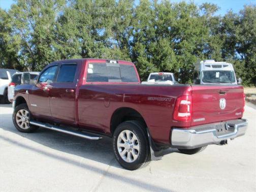 2024 RAM 3500 Laramie Crew Cab 4x4 8' Box