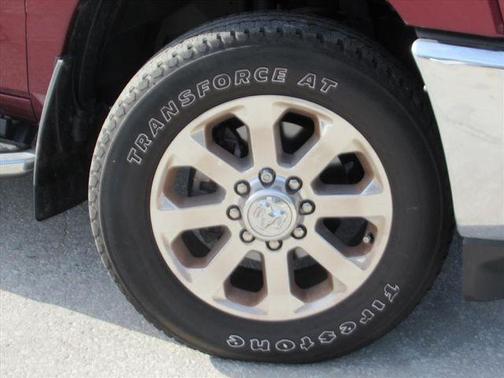 2024 RAM 3500 Laramie Crew Cab 4x4 8' Box