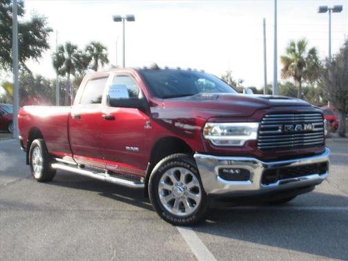 2024 RAM 3500 Laramie Crew Cab 4x4 8' Box