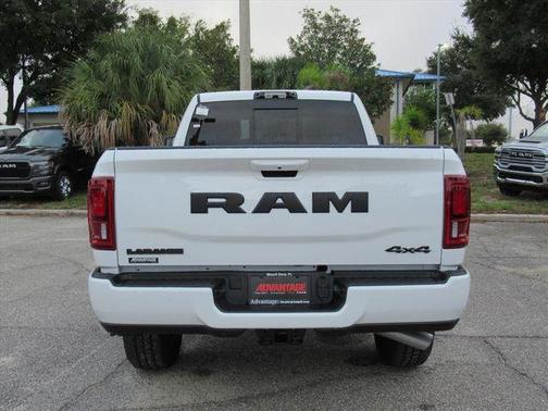 2026 RAM 2500 Laramie