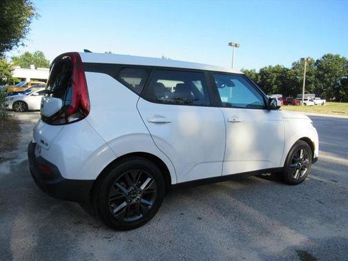 2021 Kia Soul EX