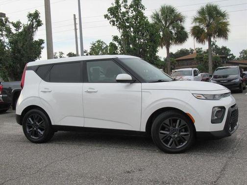 2021 Kia Soul EX
