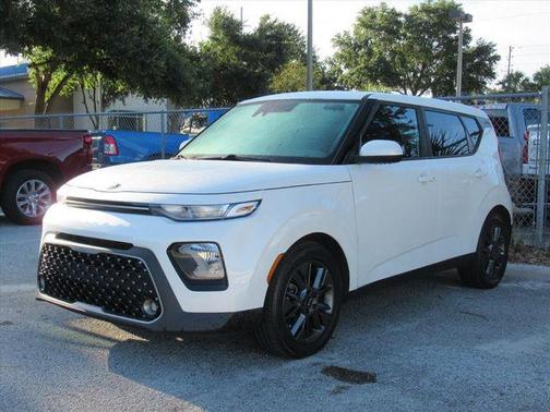 2021 Kia Soul EX