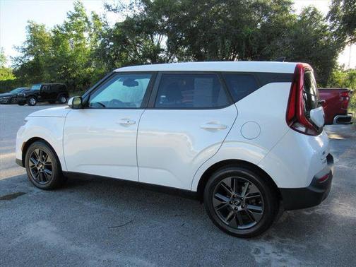 2021 Kia Soul EX
