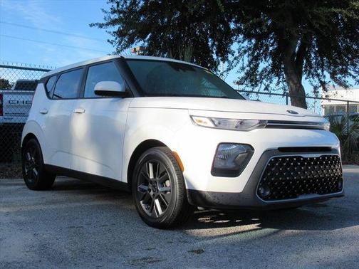 2021 Kia Soul EX