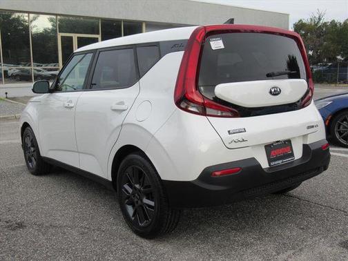 2021 Kia Soul EX