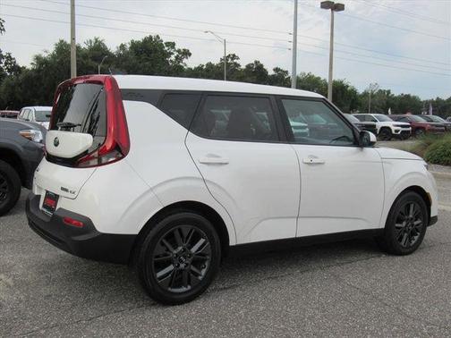 2021 Kia Soul EX