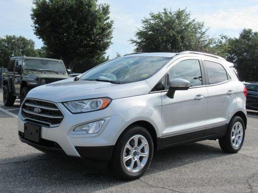 2021 Ford EcoSport SE