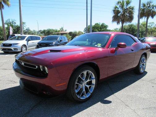 2020 Dodge Challenger SXT