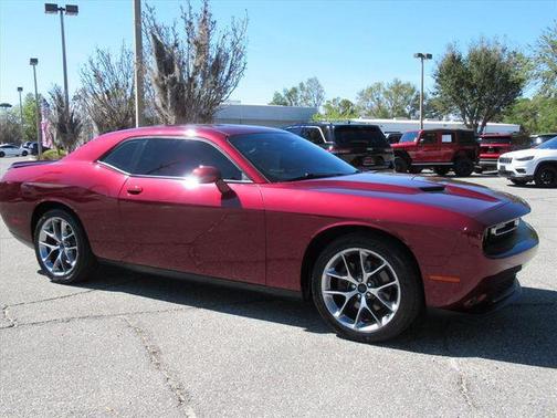 2020 Dodge Challenger SXT