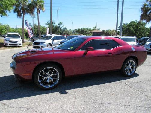 2020 Dodge Challenger SXT