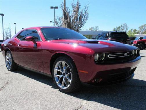 2020 Dodge Challenger SXT