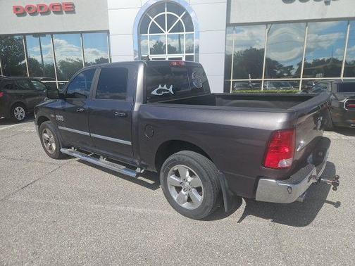 2014 RAM 1500 Big Horn