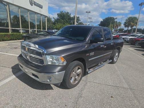 2014 RAM 1500 Big Horn