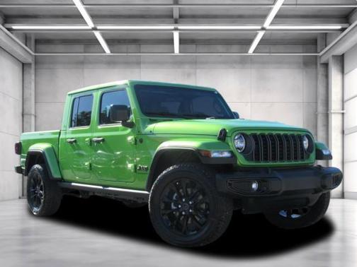 2025 Jeep Gladiator Nighthawk