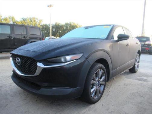 2021 Mazda CX-30 Select