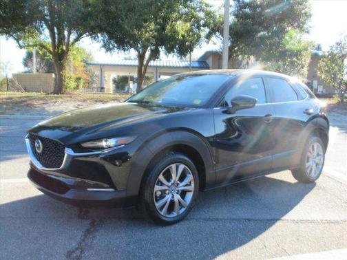 2021 Mazda CX-30 Select