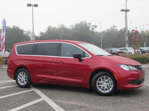 2026 Chrysler Voyager LX