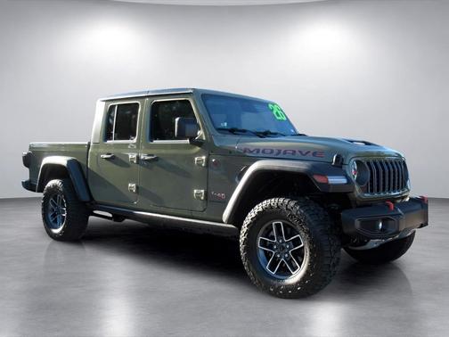 41 2026 Jeep Gladiator Mojave 4x4