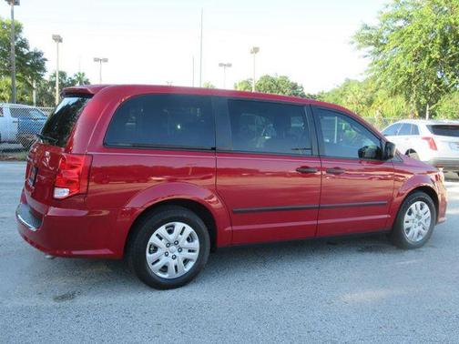 2016 Dodge Grand Caravan AVP/SE