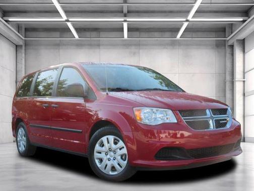 2016 Dodge Grand Caravan AVP/SE