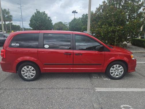 2016 Dodge Grand Caravan AVP/SE