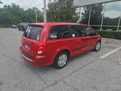 2016 Dodge Grand Caravan AVP/SE