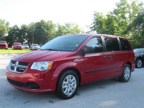 2016 Dodge Grand Caravan AVP/SE