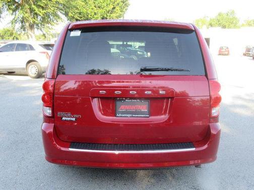 2016 Dodge Grand Caravan AVP/SE