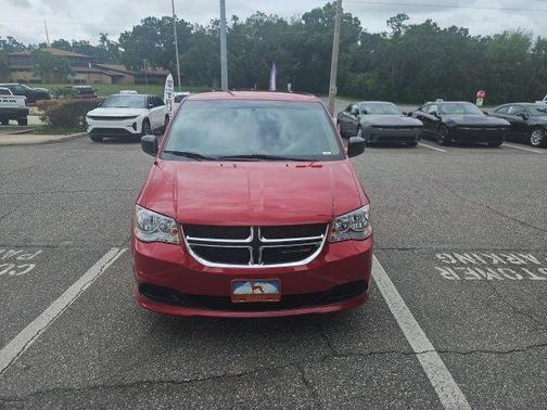 2016 Dodge Grand Caravan AVP/SE