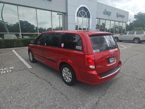 2016 Dodge Grand Caravan AVP/SE