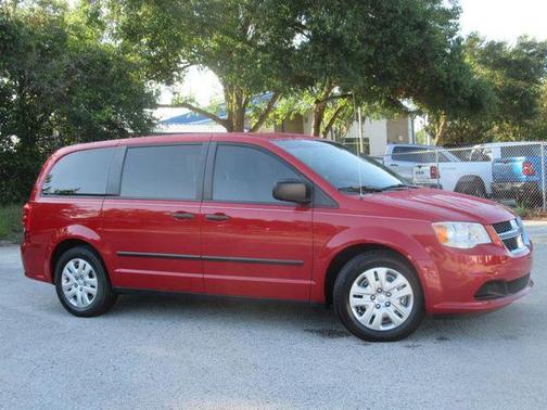 2016 Dodge Grand Caravan AVP/SE
